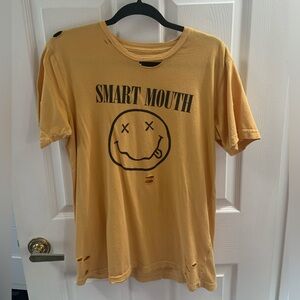 Smart mouth  tshirt